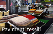 PAVIMENTI TESSILI