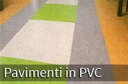 PAVIMENTI IN PVC E LINOLEUM