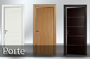 PORTE E MANIGLIE