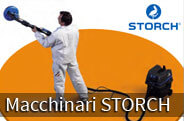 MACCHINARI E UTENSILERIA PROFESSIONALE STORCH